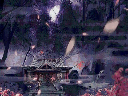 逃离壳牌岛